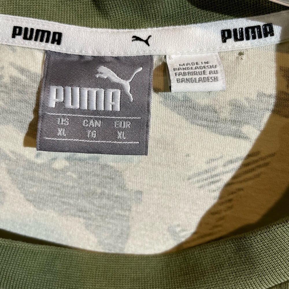 Puma men's shirt - Picture 2 of 3